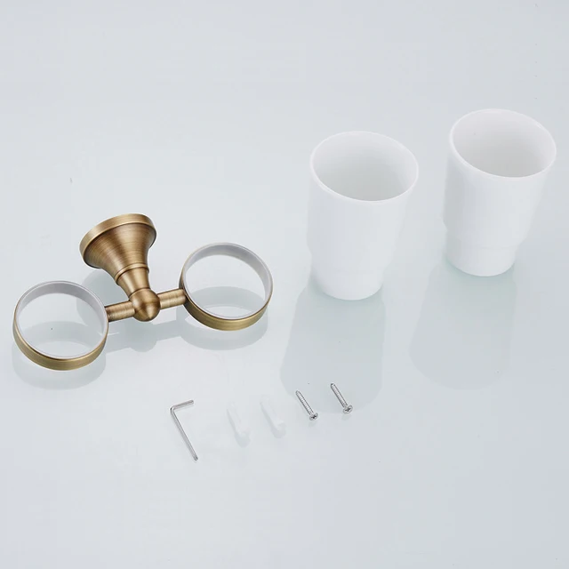 Kệ cốc đồng cổ 89011 CLEANMAX