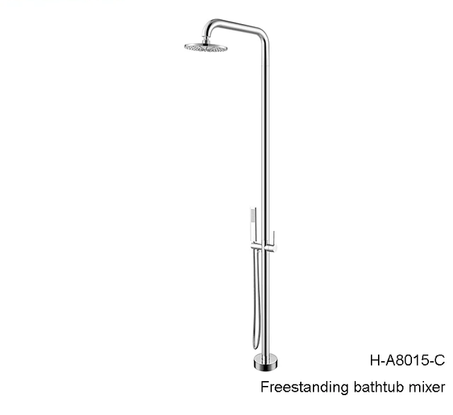 VÒI SEN TẮM BỂ BƠI, TẮM NGOÀI TRỜI, VƯỜN, GẮN SÀN- SNT1809 CLEANMAX