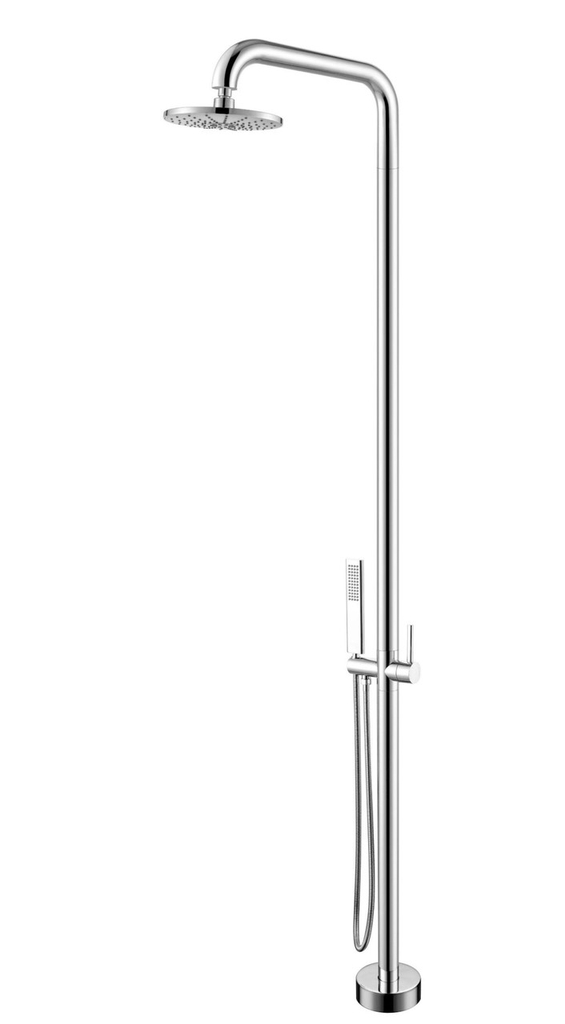 VÒI SEN TẮM BỂ BƠI, TẮM NGOÀI TRỜI, VƯỜN, GẮN SÀN- SNT1809 CLEANMAX