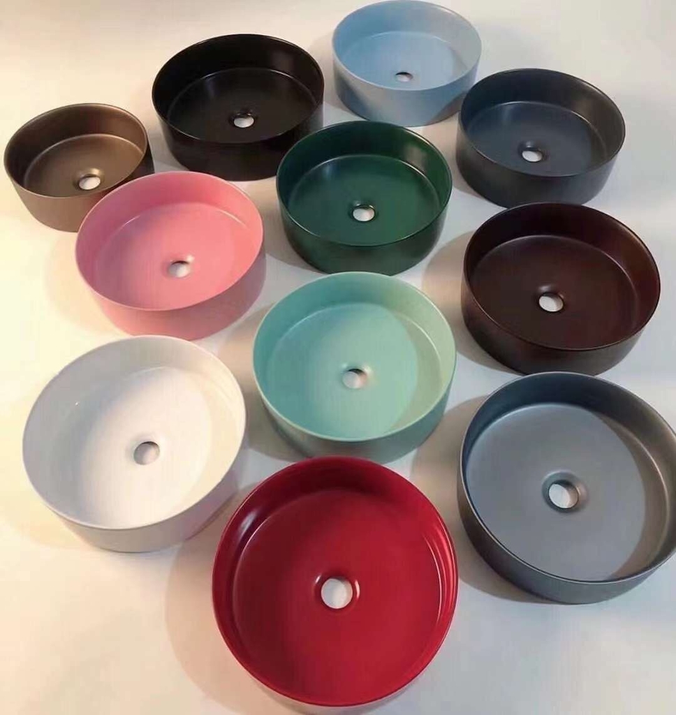 BÀN CẦU ĐA SẮC MÀU, BÀN CẦU MÀU XANH, BÀN CẦU MÀU ĐỎ, .. 830-SB CLEANMAX