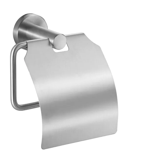 Lô giấy vệ sinh SUS304 inox - 75013 CLEANMAX