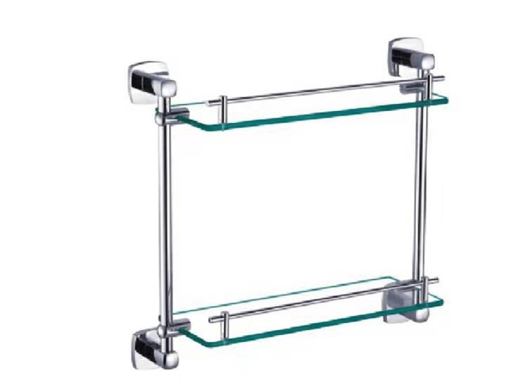 KỆ KÍNH 2 TẦNG ĐỰNG MỸ PHẨM - 34406 CLEANMAX