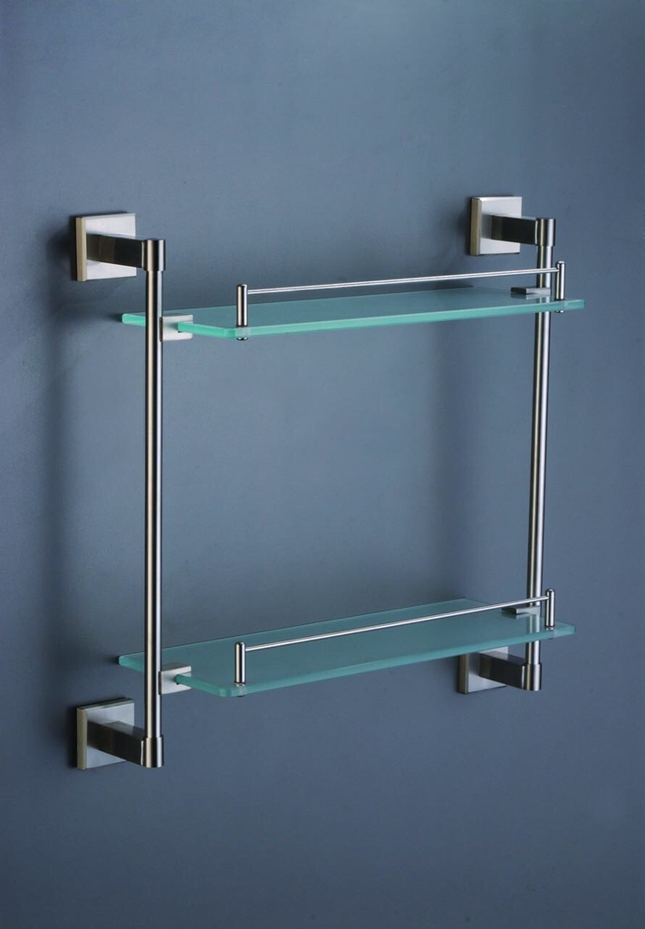 Kệ kính 2 tầng 53006 CLEANMAX