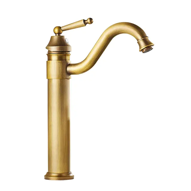 VÒI ĐỒNG KIỂU TÂN CỔ ĐIỂN VDC323 CLEANMAX