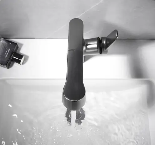 VÒI RỬA MẶT DÂY RÚT VR0423 CLEANMAX