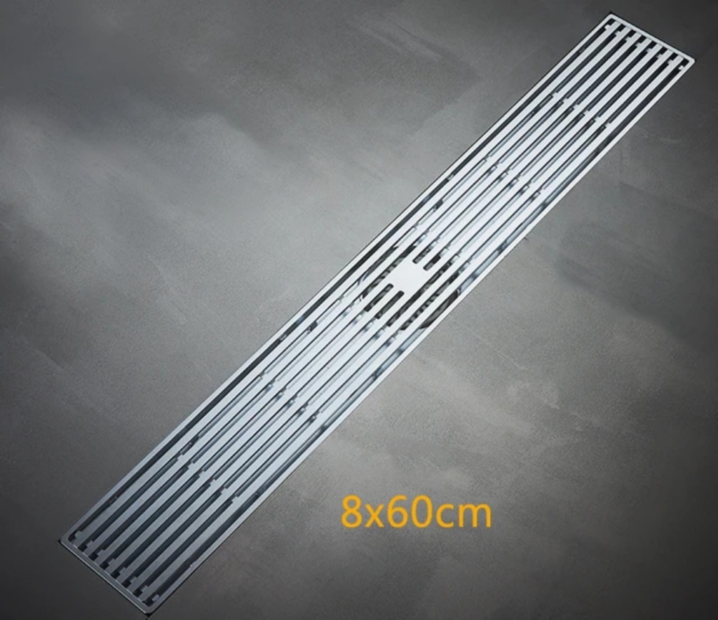 GA THOÁT NƯỚC SÀN NHÀ TẮM- SUS 1060 CLEANMAX