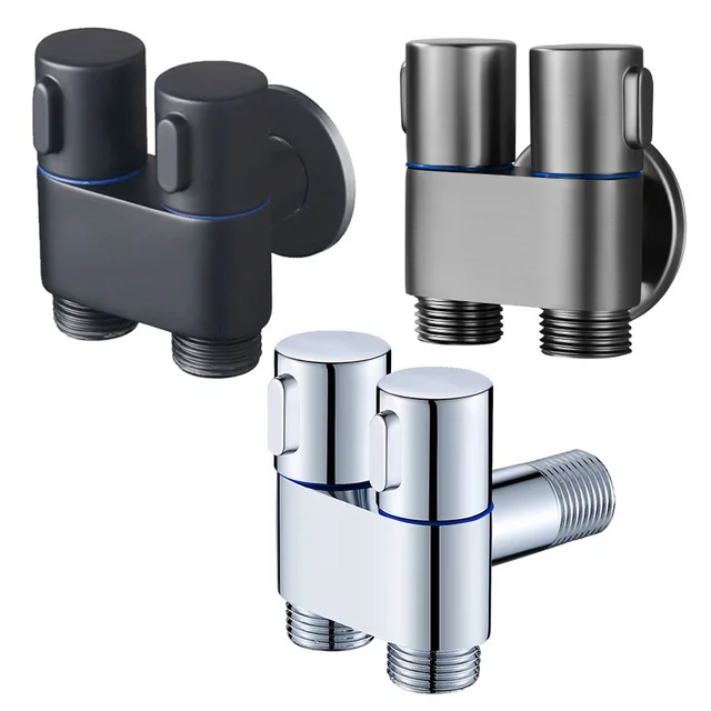 VÒI XỊT ĐA NĂNG 2 ĐƯỜNG NƯỚC - PQ832 CLEANMAX