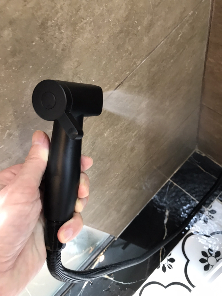 VÒI XỊT NHIỀU TỐC ĐỘ NƯỚC - S3173 CLEANMAX