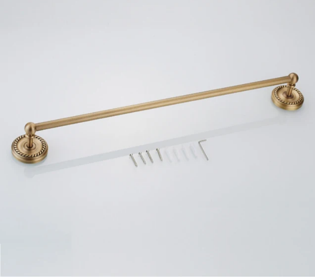 THANH VẮT KHĂN ĐƠN ĐỔNG TÂN CỔ ĐIỂN - 90001 CLEANMAX