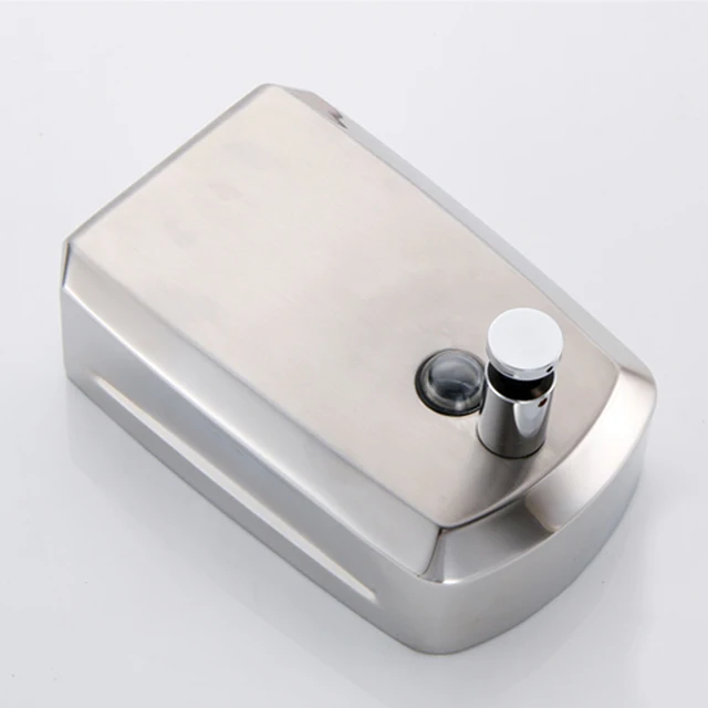 BÌNH ĐỰNG NƯỚC RỬA CHÉN GẮN TƯỜNG - IT111 CLEANMAX