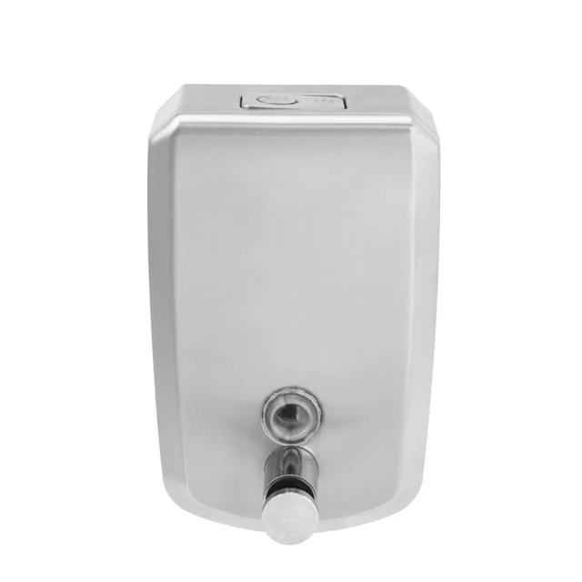 BÌNH ĐỰNG NƯỚC RỬA CHÉN GẮN TƯỜNG - IT111 CLEANMAX