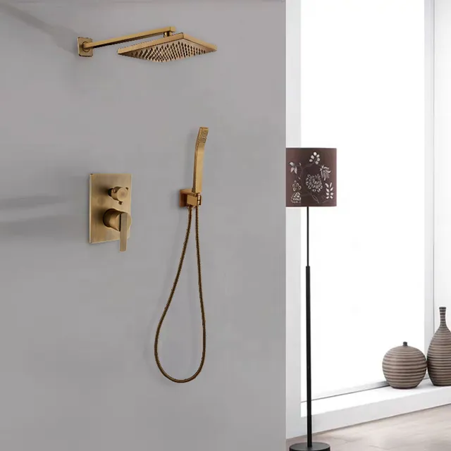 SEN TẮM ÂM TƯỜNG TÂN CỔ ĐIỂN -SAT 101CD CLEANMAX