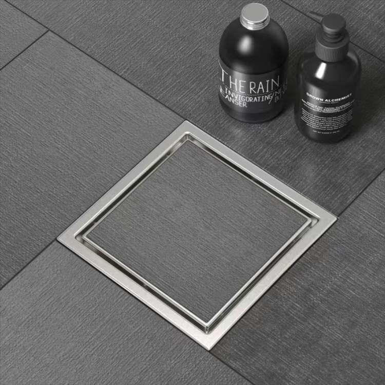 GA THOÁT SÀN INOX, ÂM SÀN - SUS1515 CLEANMAX