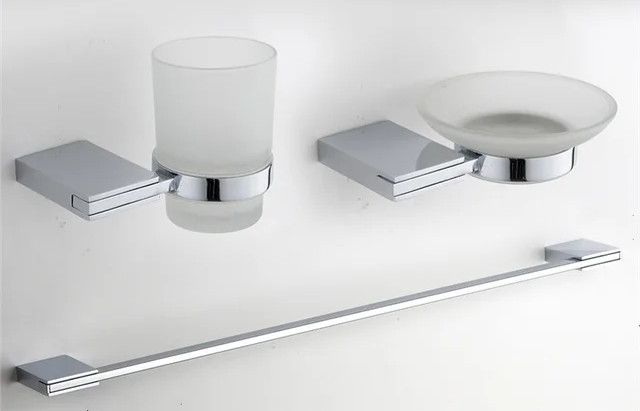 THANH VẮT KHĂN ĐƠN - 24001 CLEANMAX