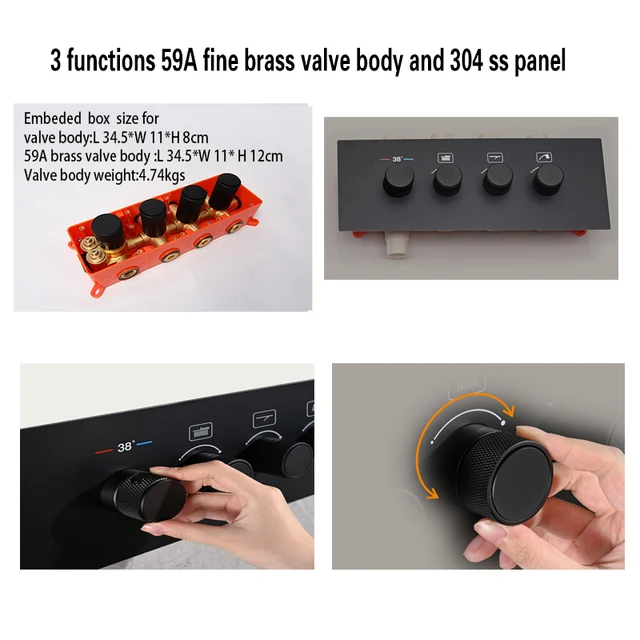 SEN TẮM ÂM TƯỜNG - SAT001 CLEANMAX