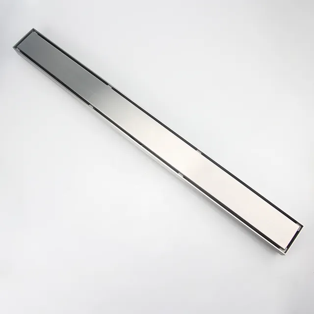 GA THU SÀN DÀI HÌNH CHỮ NHẬT 60CM - SUS1060 CLEANMAX