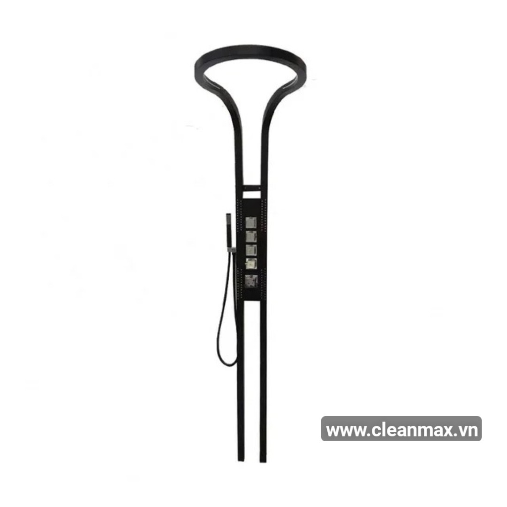 Sen tắm đứng có vòi phun massage SD2006 - CLEANMAX