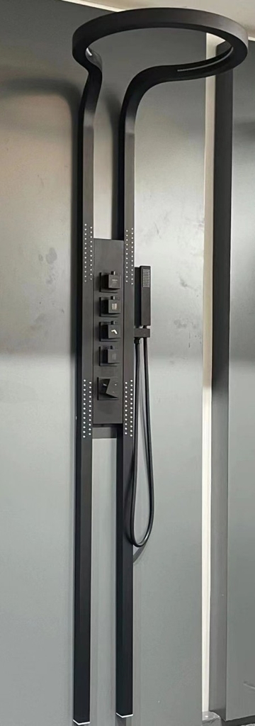 Sen tắm đứng có vòi phun massage SD2006 - CLEANMAX