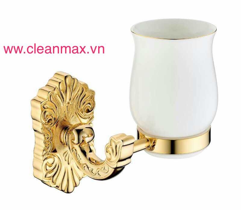 VẮT KHĂN MẠ VÀNG 24K 10003 CLEANMAX