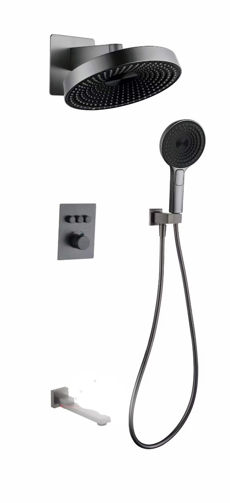 SEN TẮM ÂM TƯỜNG CLEANMAX - EU1102