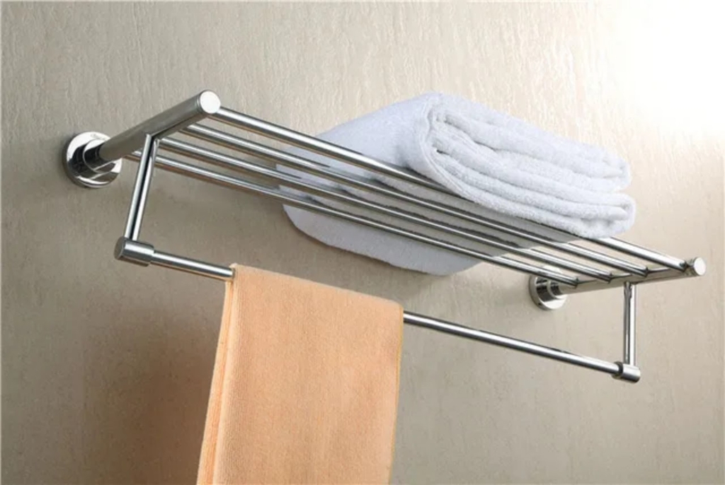 Vắt khăn giàn hai tầng - 21003 CLEANMAX