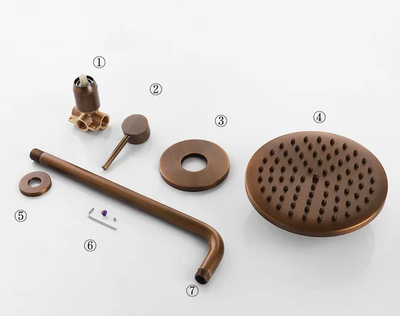 Sen âm tường đồng cổ CLEANMAX - SAT102CD CLEANMAX