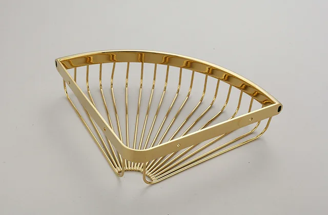 KỆ GÓC 1 TẦNG 34663 CLEANMAX màu chrome