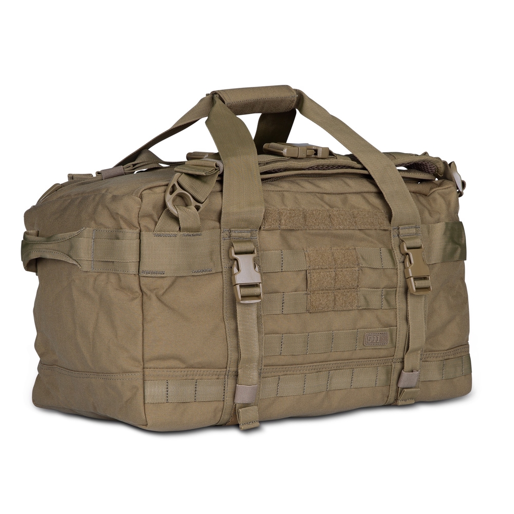 Túi đeo chéo nam - Túi Trống - 5.11 Tactical RUSH LBD MIKE
