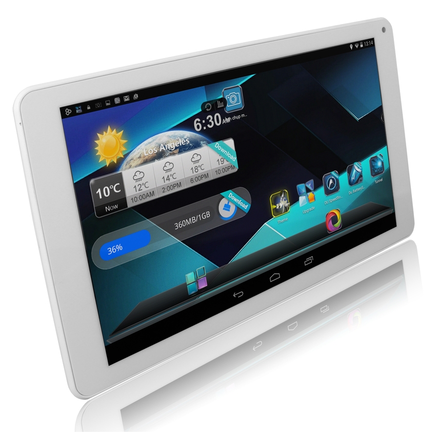 Máy tính bảng cutePad