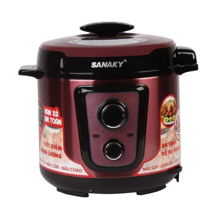 Nồi áp suất Sakany 6L