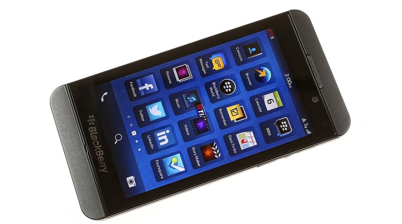 Blackberry Z10