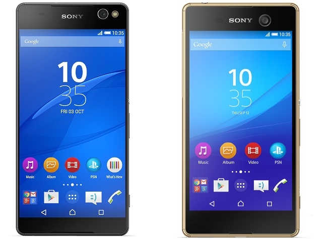 Sony Xperia C5 Ultra