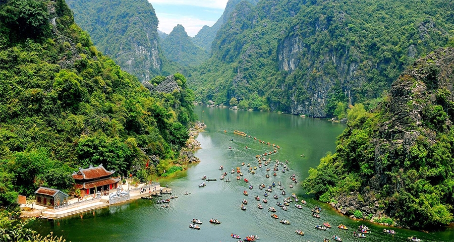 Những điểm đến không thể bỏ qua ở Ninh Bình