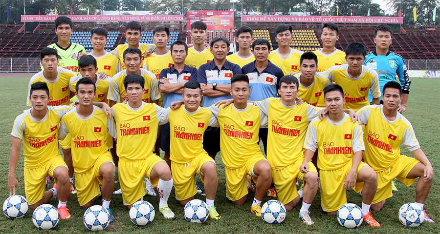 Từ giải U21 nhìn về tương quan bóng đá Việt Nam