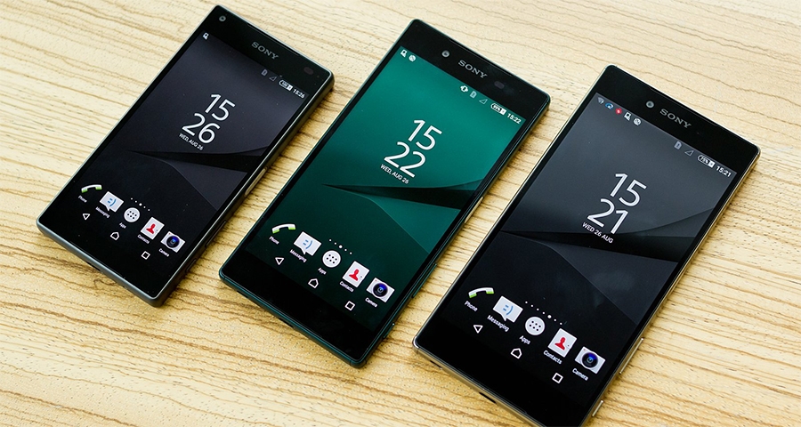 Sony Xperia Z5 Compact chính hãng tại Việt Nam
