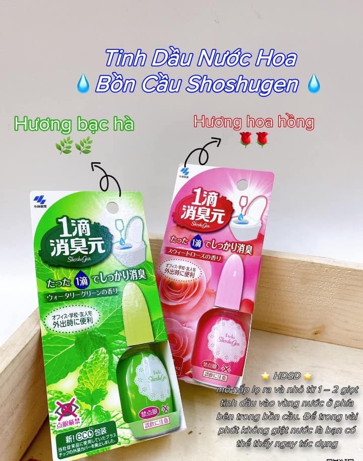 seafood_store_panda_developer_team_mota_cồi sò điệp 01 Tinh dầu nhỏ bồn cầu ShoshuGen Nhật Bản 20ml - Family Shop