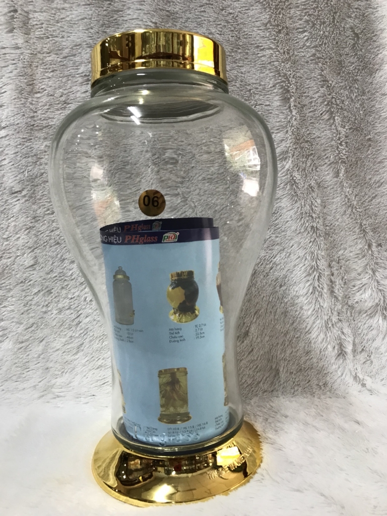 bình bầu 6 lít phú hòa