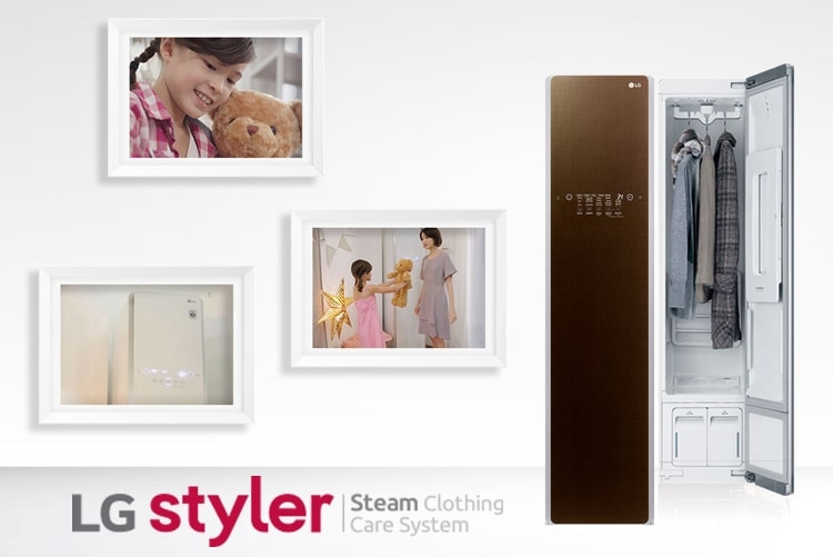 s3rf lg styler steam