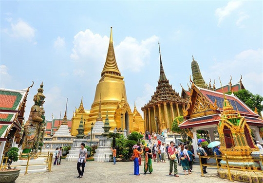 Hoàng cung Thái Lan