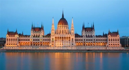 Tòa nhà Quốc hội Hungary