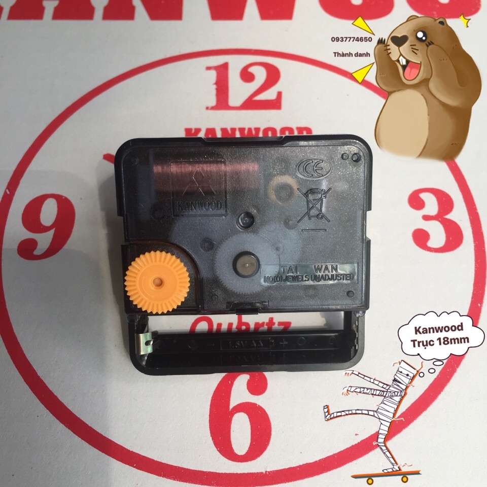 Bán máy và kim đồng hồ treo tường    bán máy đồng hồ treo tường Bán máy và kim đồng hồ treo tường    bán máy đồng hồ treo tường