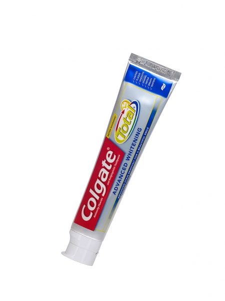 Kem đánh răng Colgate Total Advanced Whitening - 1