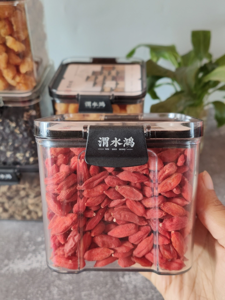 Kỷ tử tươi sấy thăng hoa 150g
