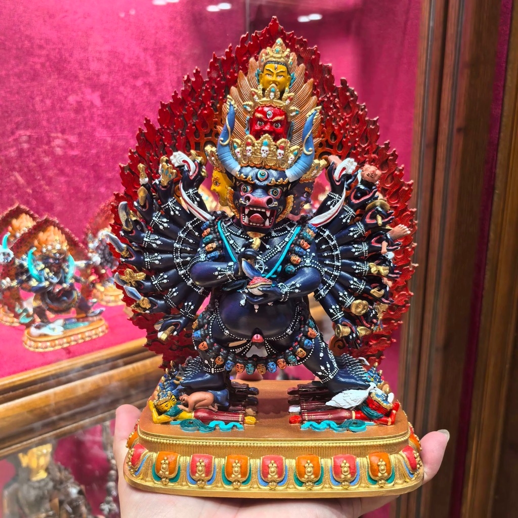 Yamantaka 12cm