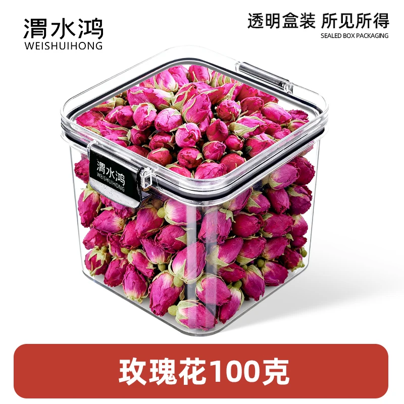 Hoa Hồng Bình Âm – Trà Hoa Hồng Khô Dưỡng Sinh