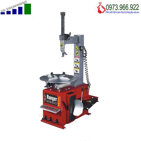 Máy ra vào lốp ranger 1021