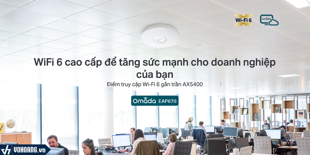 TP-Link EAP670