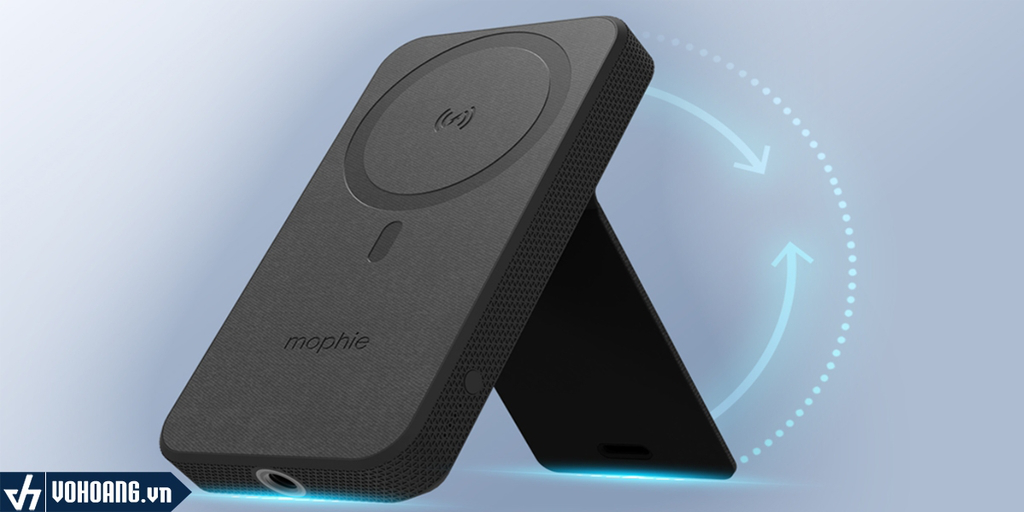 MOPHIE - Thương Hiệu Phụ Kiện Đến Từ Mỹ Đạt Tiêu Chuẩn MFI Đã Được Chứng Nhận