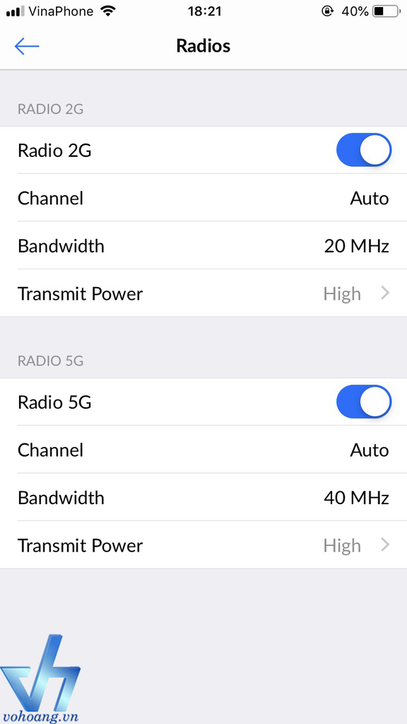 Hướng dẫn cài đặt Access Point Unifi bằng Unifi Network