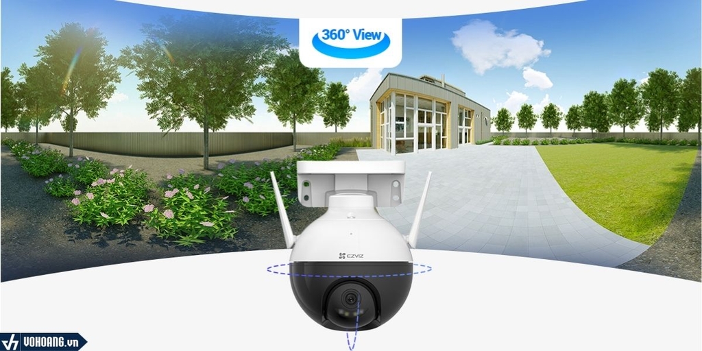 Ezviz C8W